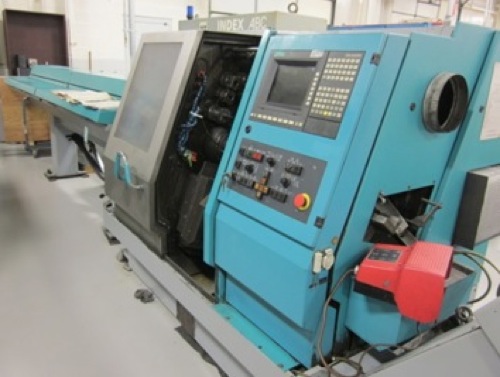 Index ABC Speedline 2000